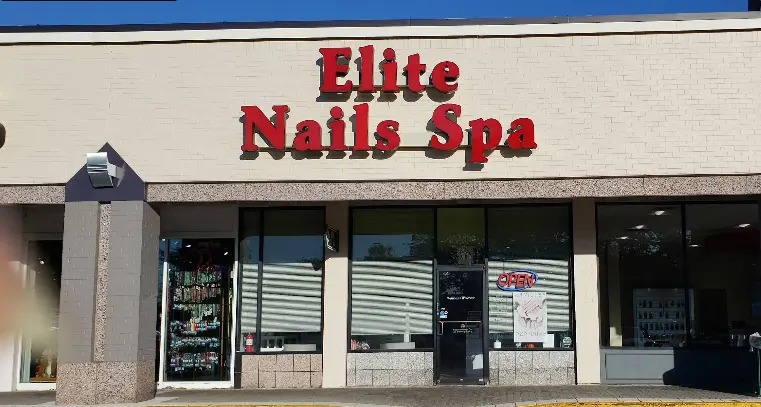 Elite Nails & Spa in Annapolis, MD (2)