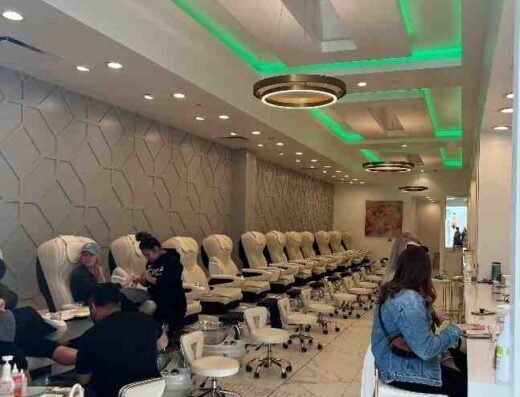 Elite Nails & Spa in Annapolis, MD (3)