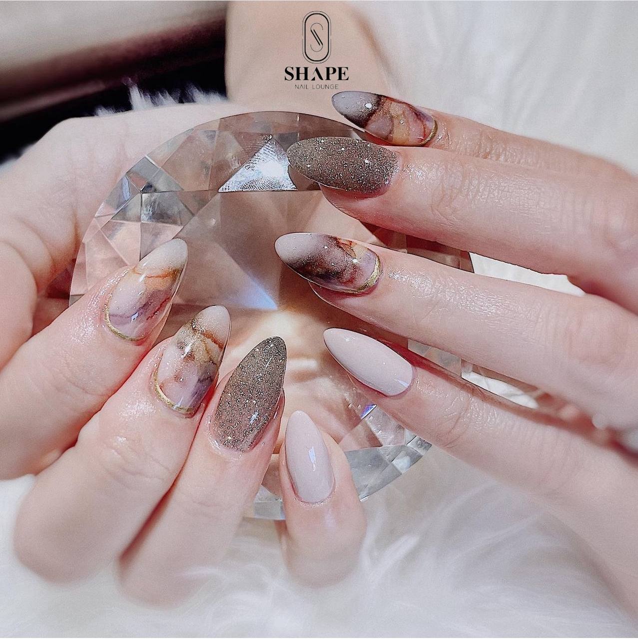 Shape Nail Lounge in Lakewood, CA (5)