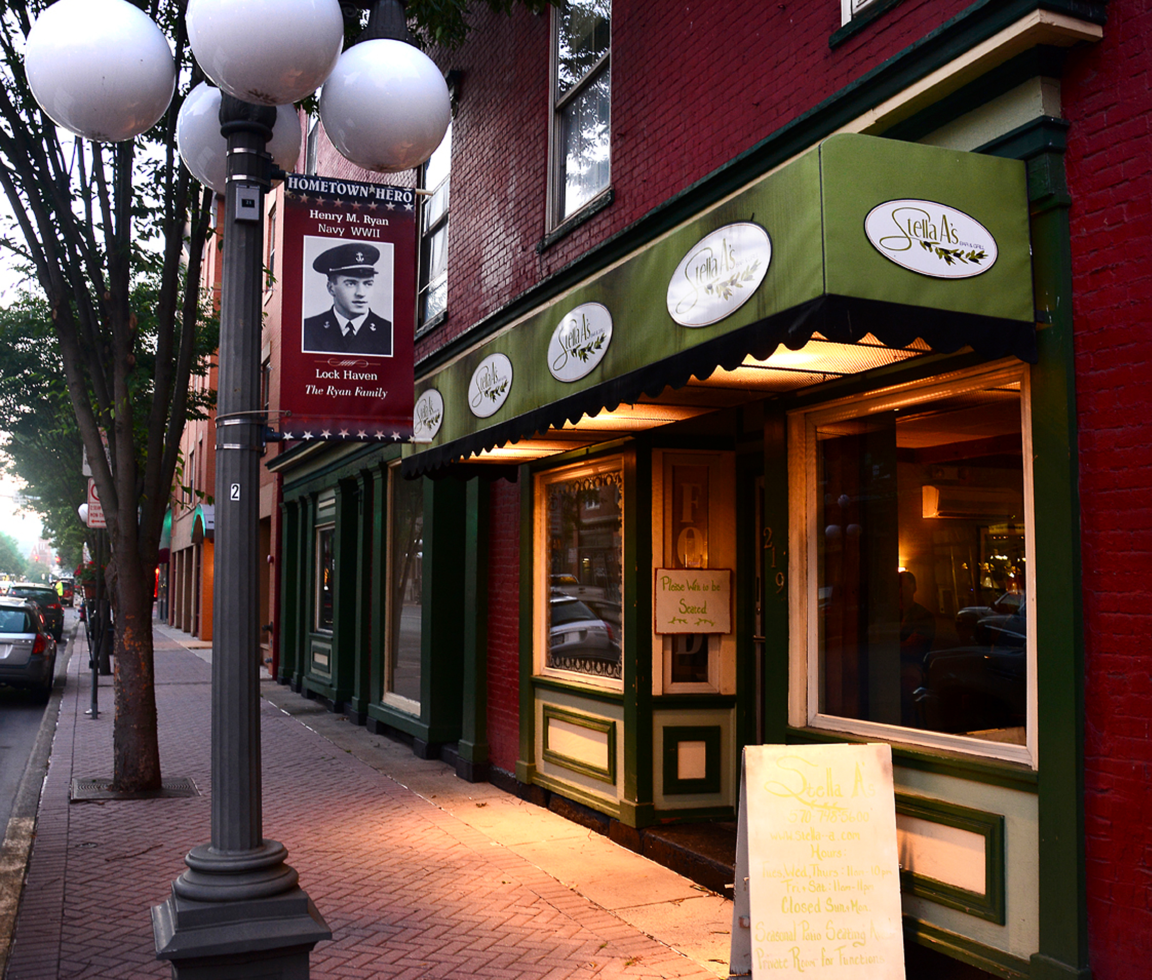 Stella A's in Lock Haven, PA (3)