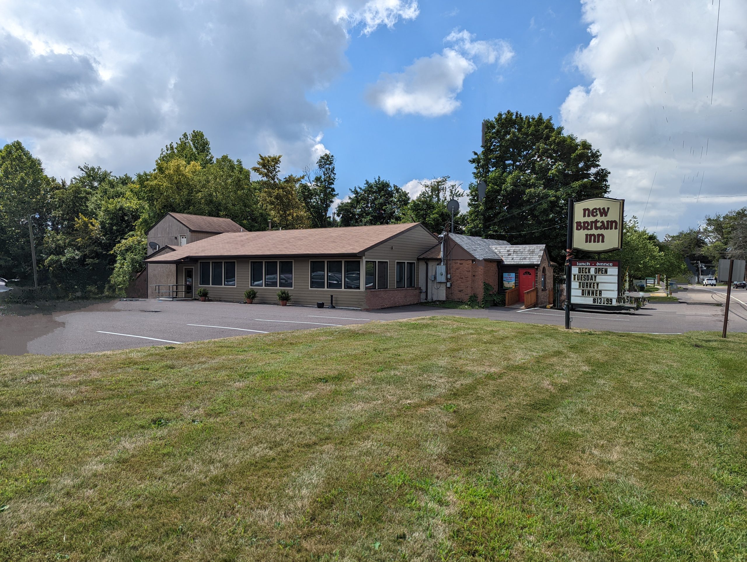 New Britain Inn in New Britain, PA