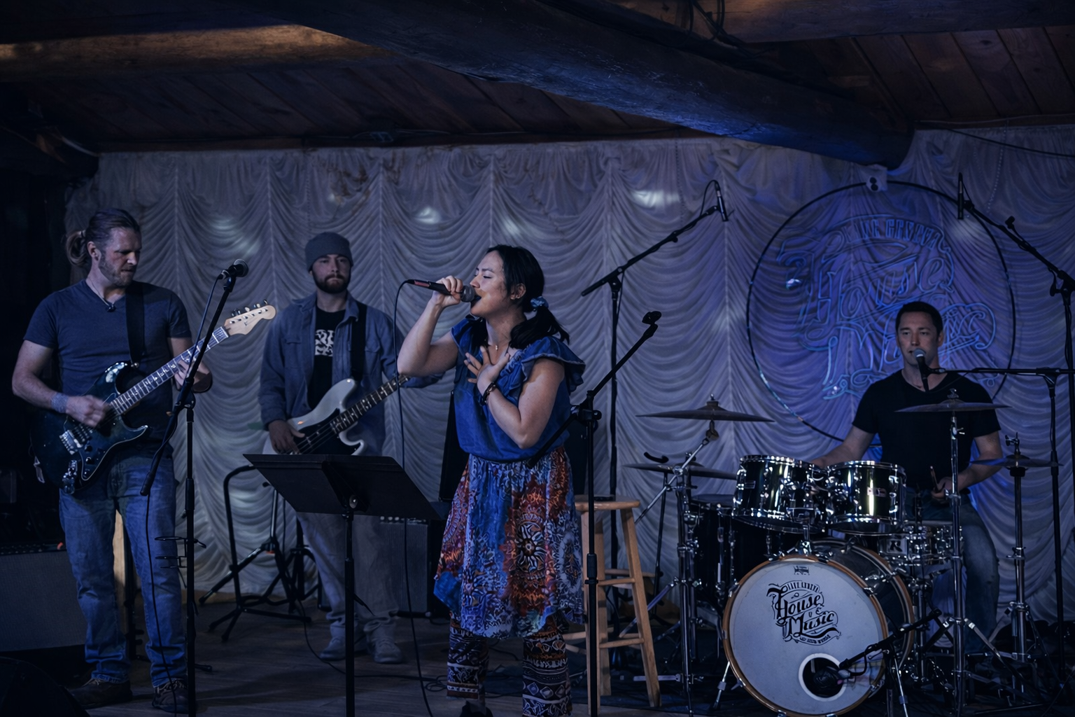 House of Music Café in Lake Geneva, WI