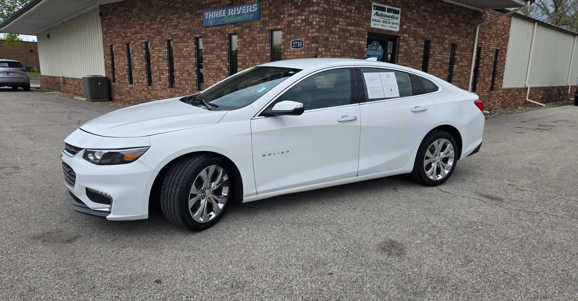 Three Rivers Automotive Sales & Service in Fort Wayne, IN