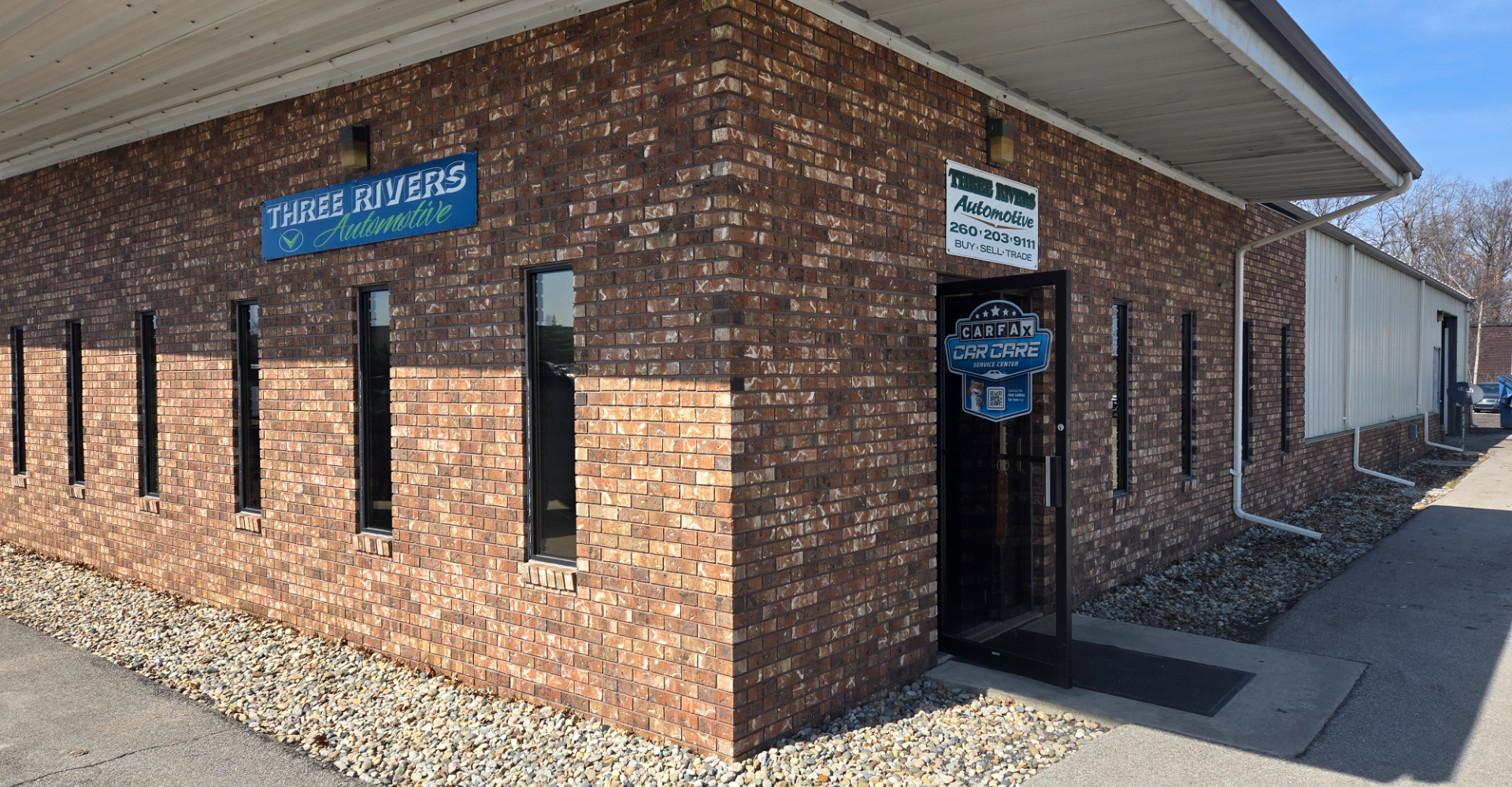Three Rivers Automotive Sales & Service in Fort Wayne, IN (2)