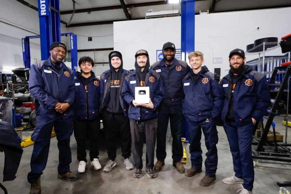 KIT'S Auto and Truck Repair in Woodbine, MD (3)