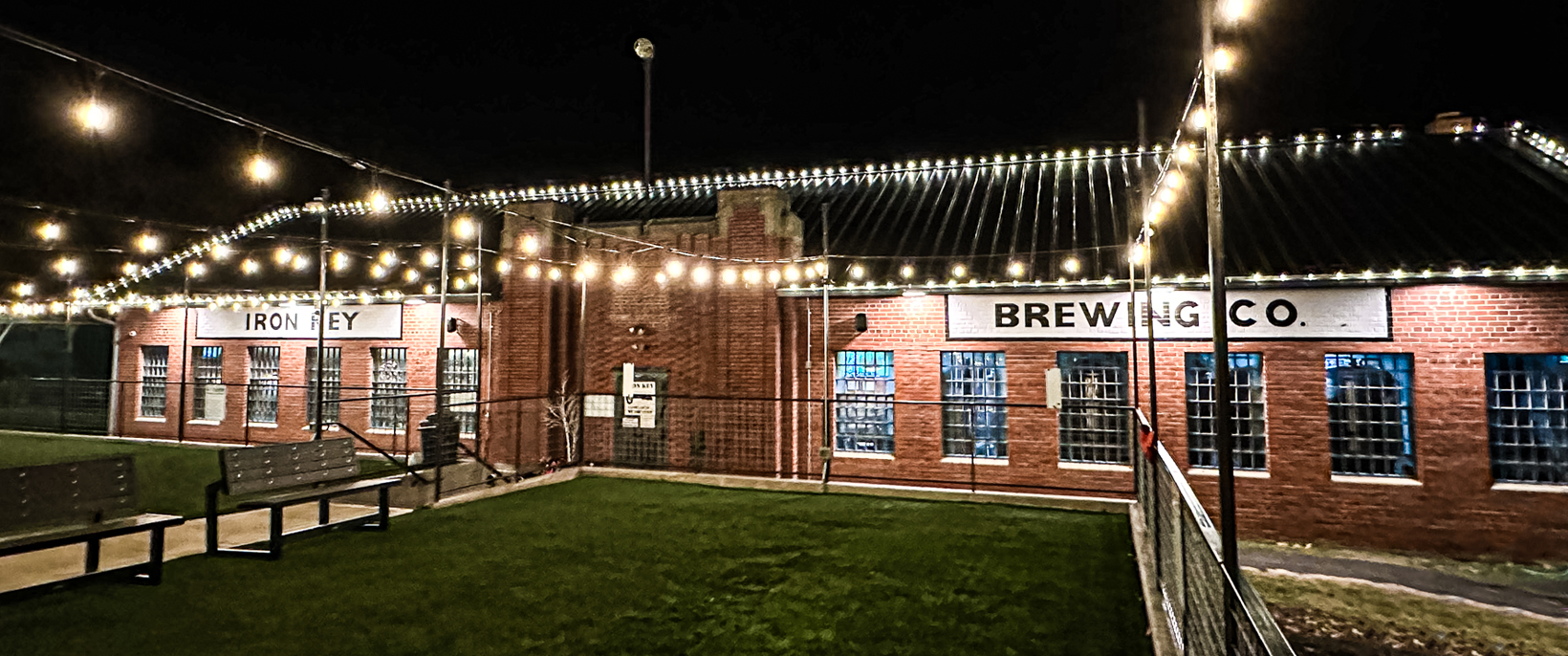 Iron Key Brewing Company in Columbus, NC (4)