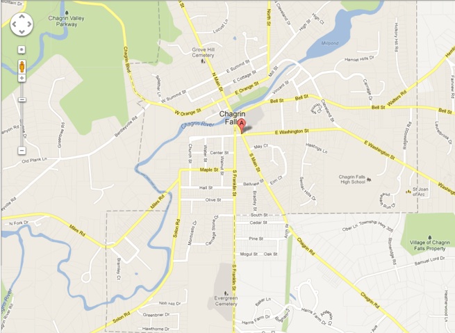 Chagrin Falls Shopping Plaza Ltd in Chagrin Falls, OH