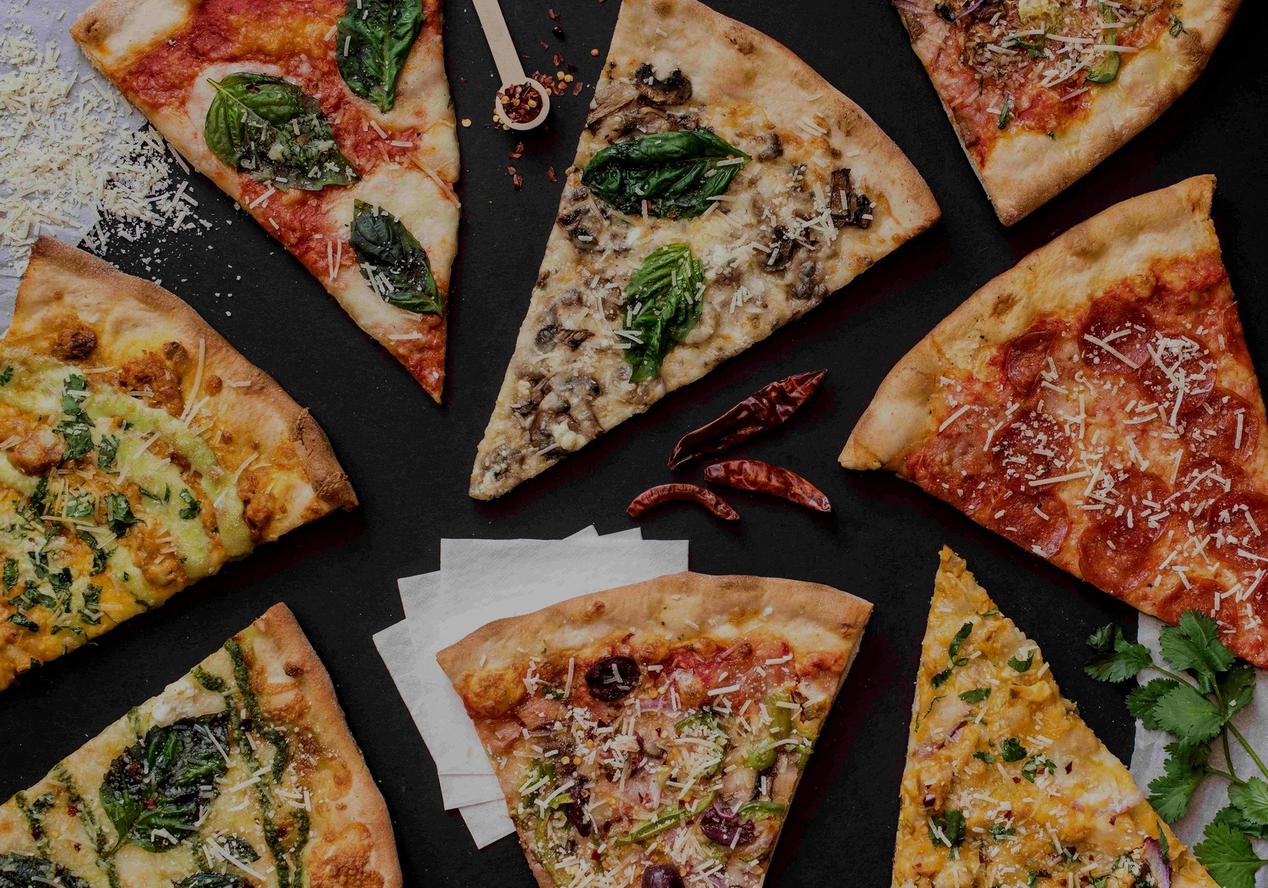 Wiseguy Pizza in Washington, DC