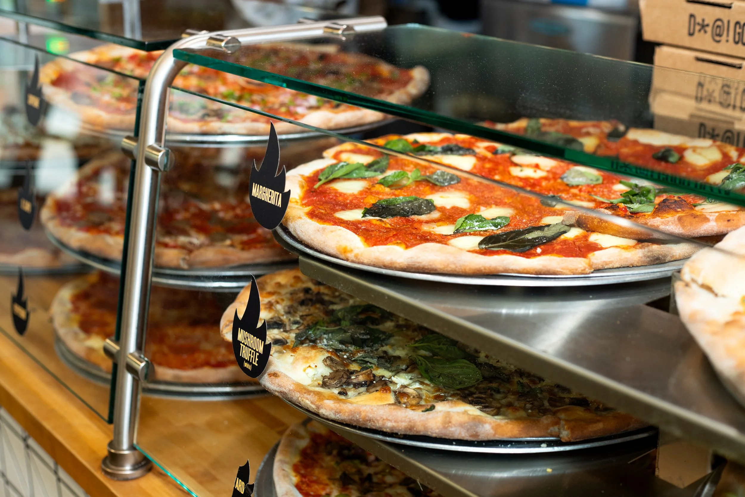 Wiseguy Pizza in Washington, DC (2)