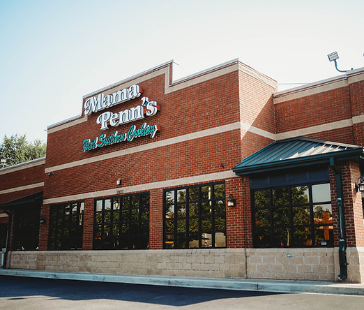 Mama Penn's Restaurant in Anderson, SC (2)