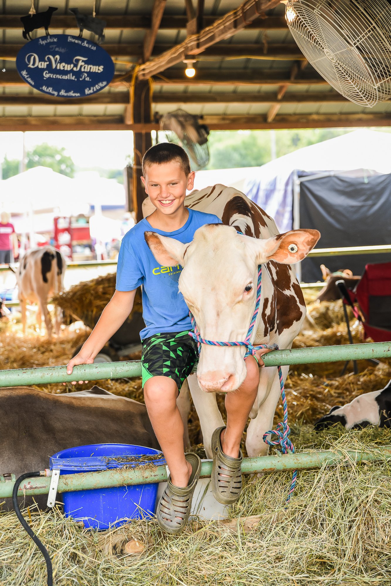 Shippensburg Fairgrounds in Shippensburg, PA (2)