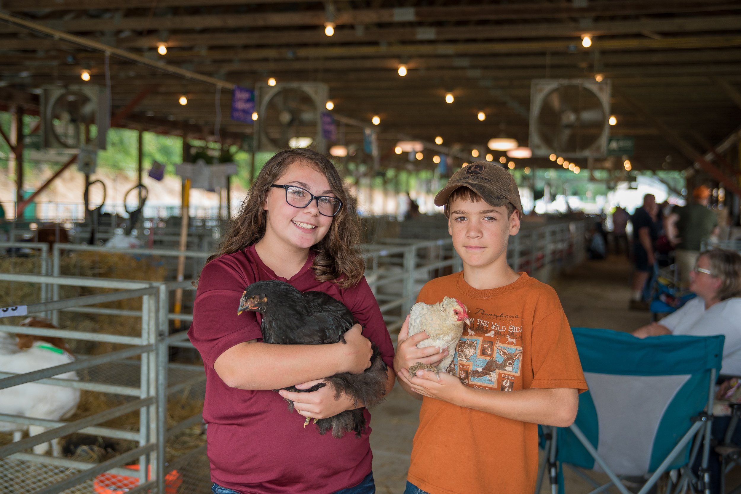 Shippensburg Fairgrounds in Shippensburg, PA (6)