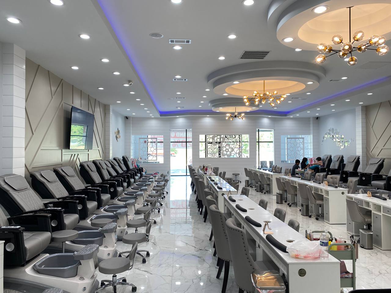 Tran Nail Bar in Locust Grove, GA (2)