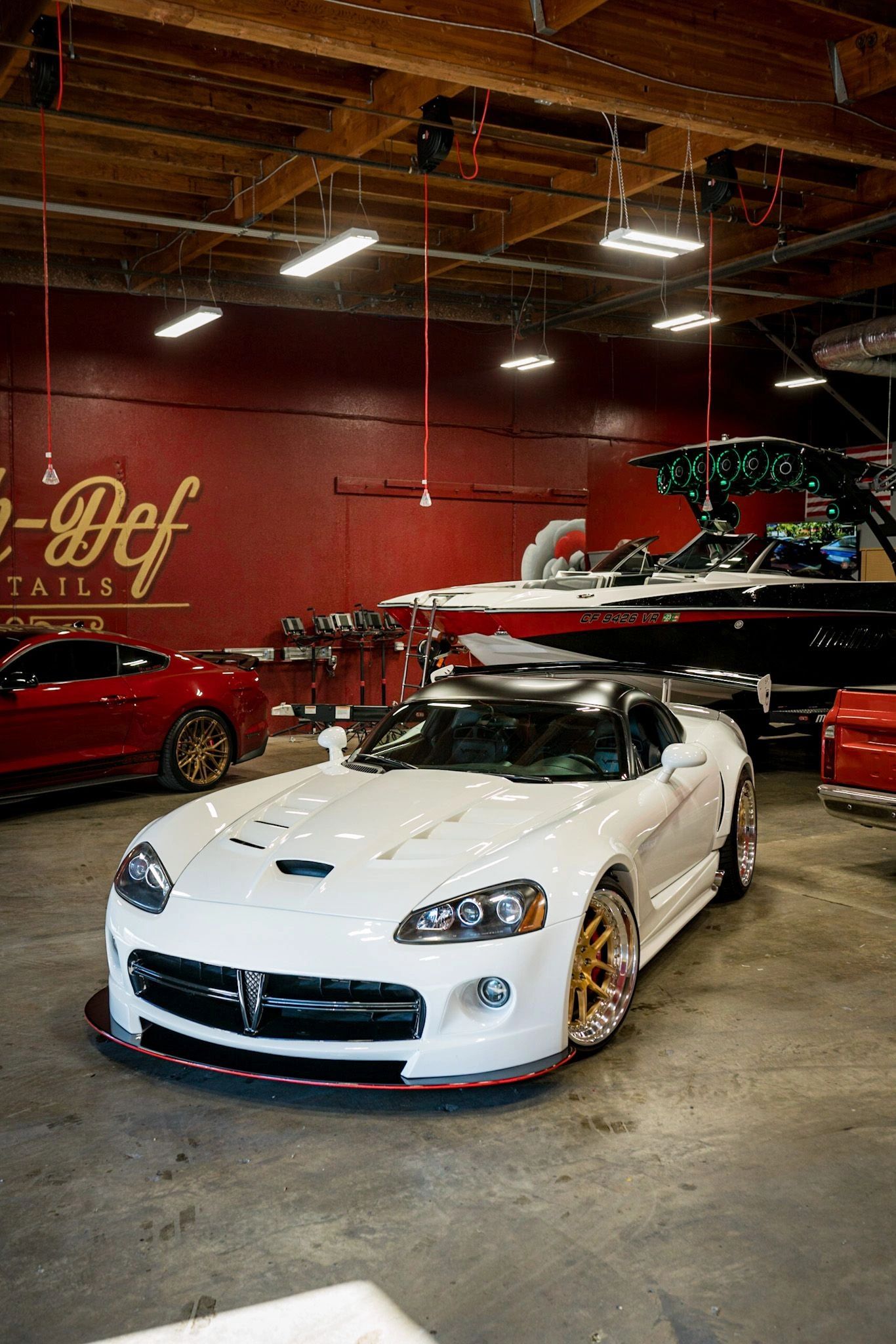 HighDef Detail & Auto Alterations in Rancho Cordova, CA