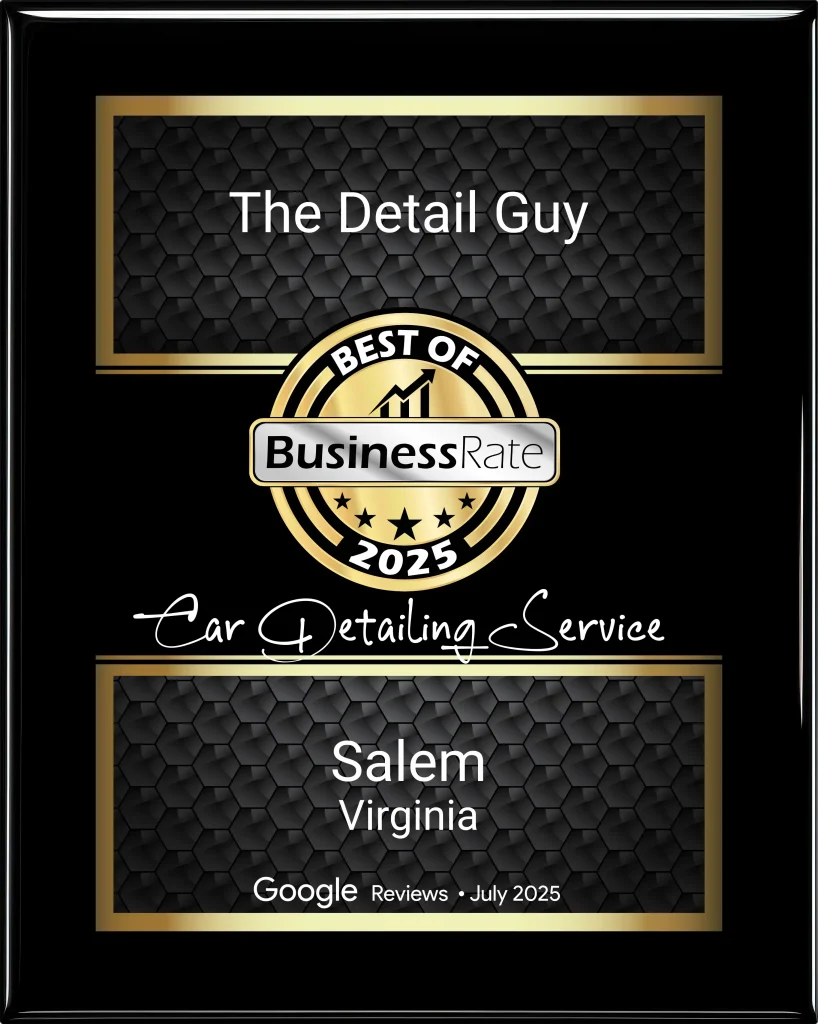 The Detail Guy in Salem, VA (3)