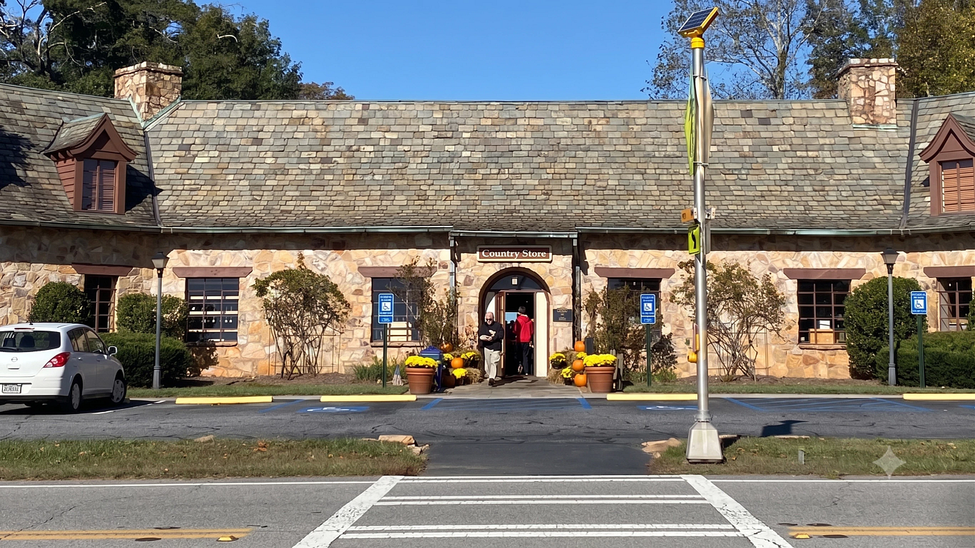 Callaway Gardens Country Kitchen Restaurant in Pine Mountain Valley, GA