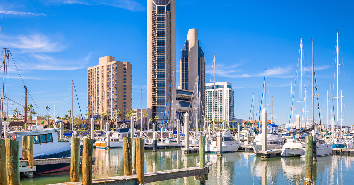 Mr. Real Estate - Cliff Zarbock in Corpus Christi, TX