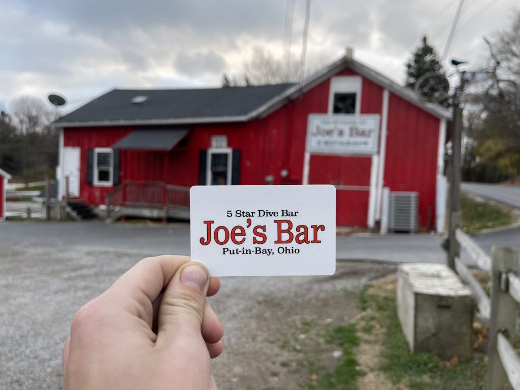 Joe's Bar - Put-In-Bay, OH in Put-In-Bay, OH