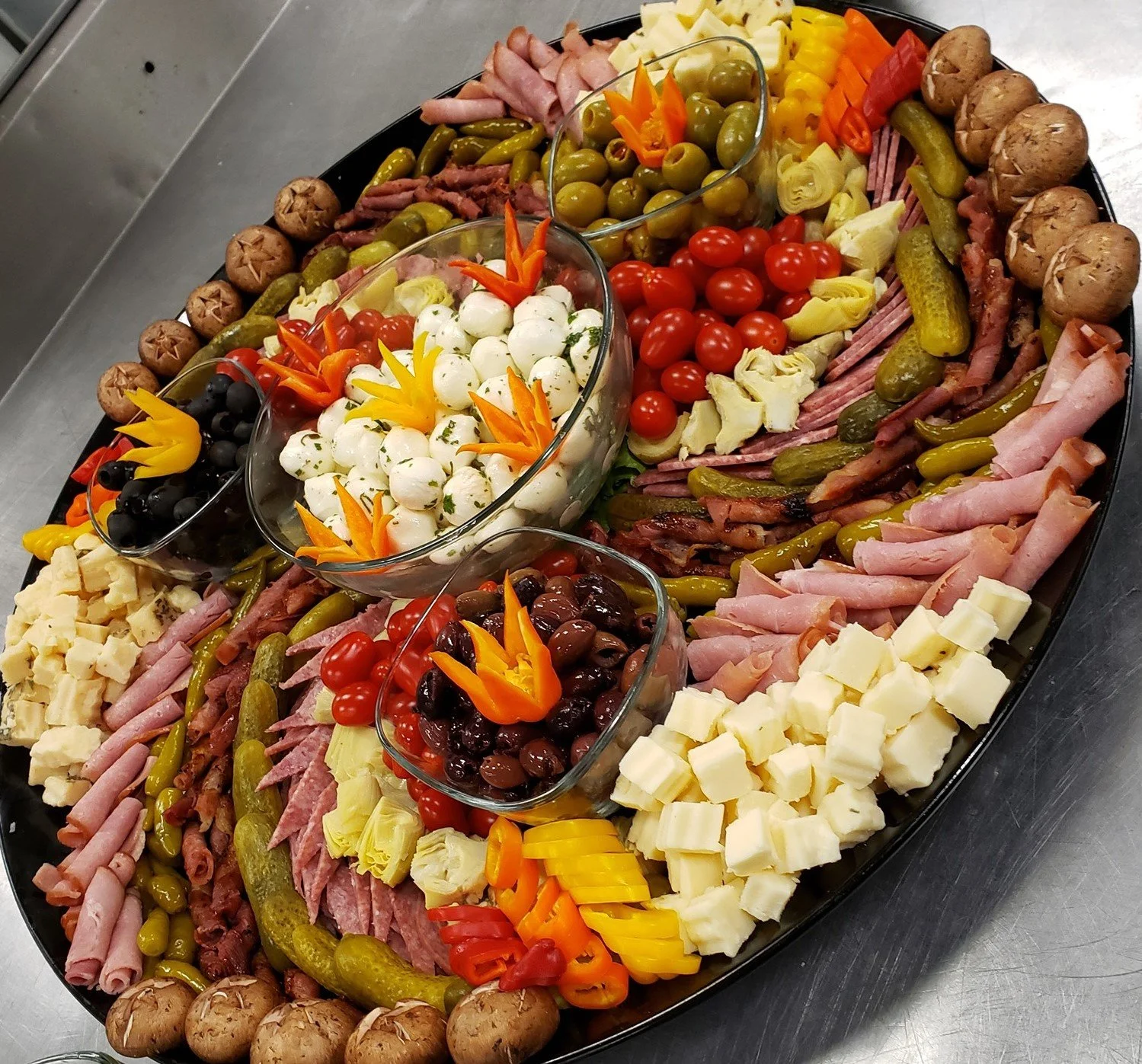 Rockman's Catering in Plover, WI