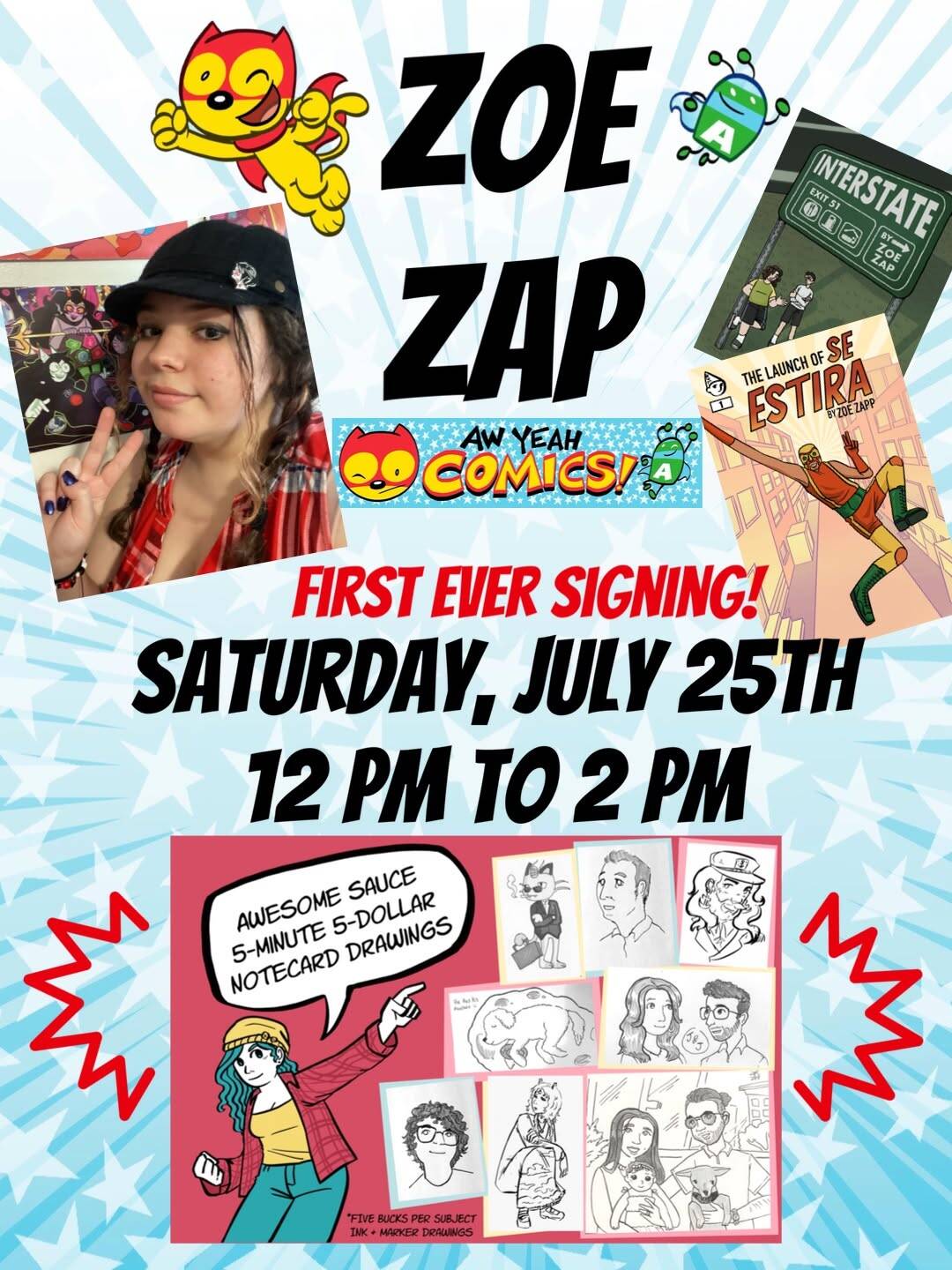 Aw Yeah Comics NY in Harrison, NY (2)