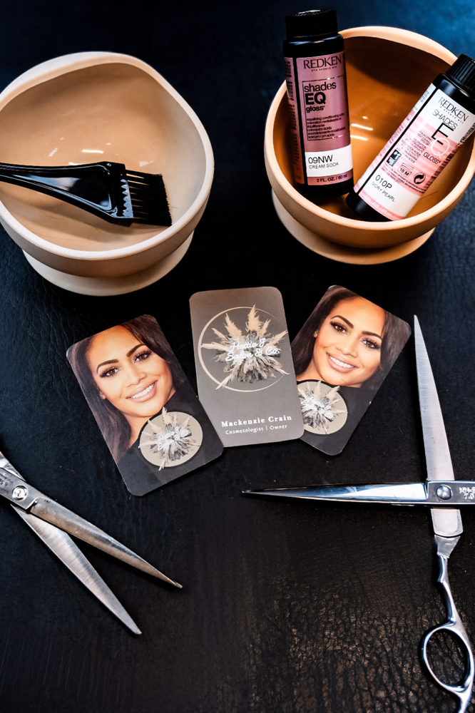 Hettie J.Salon & Co. in Summerville, SC