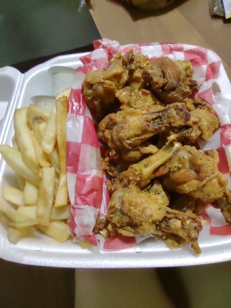 Bear's Backyard Barbeque, Inc. in Mt Vernon, GA (4)