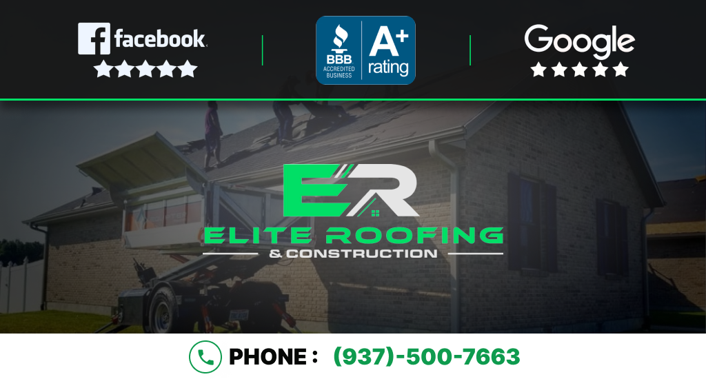 Elite Roofing & Construction LLC in Hillsboro, OH