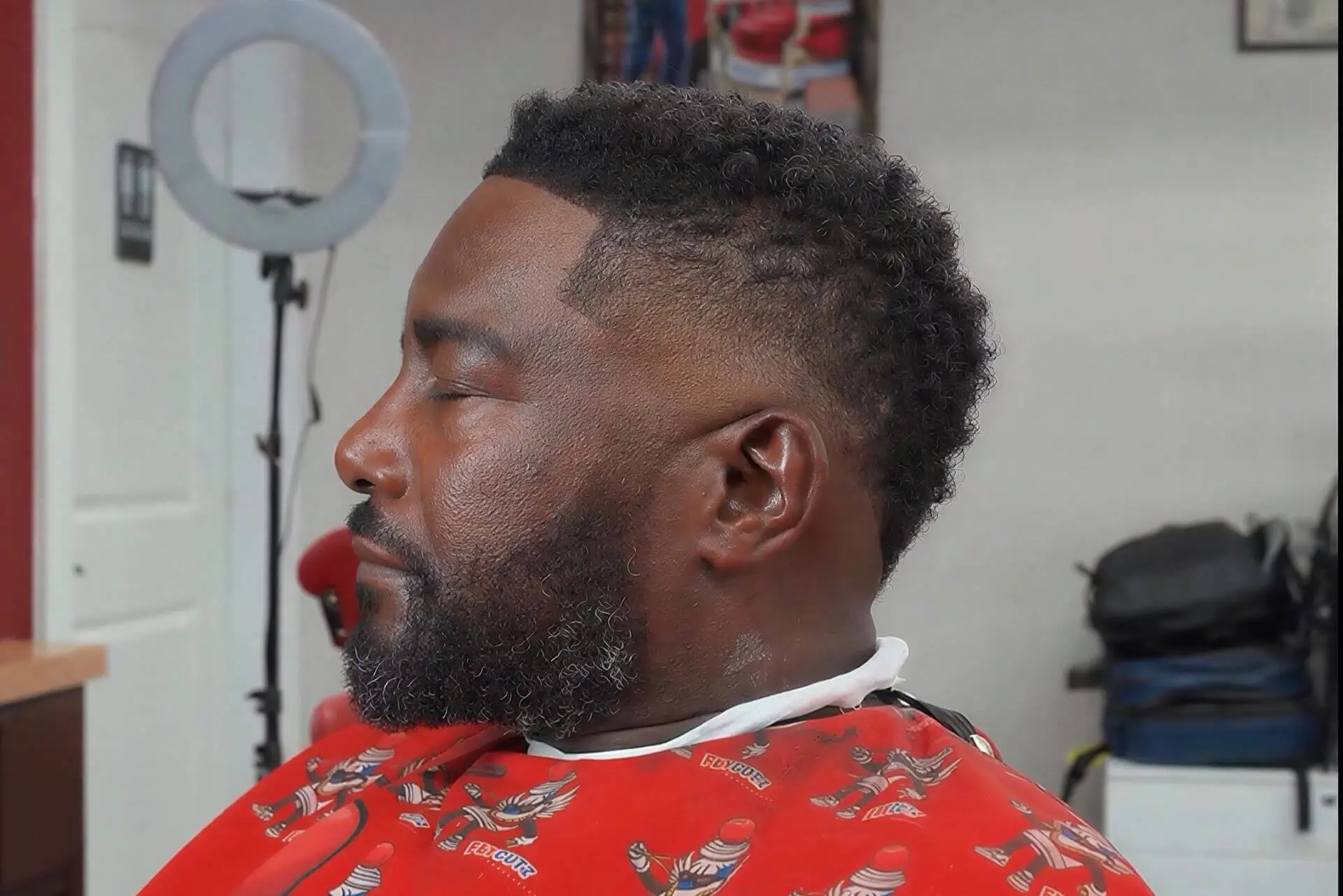 The Classic Barber in Fort Worth, TX (3)
