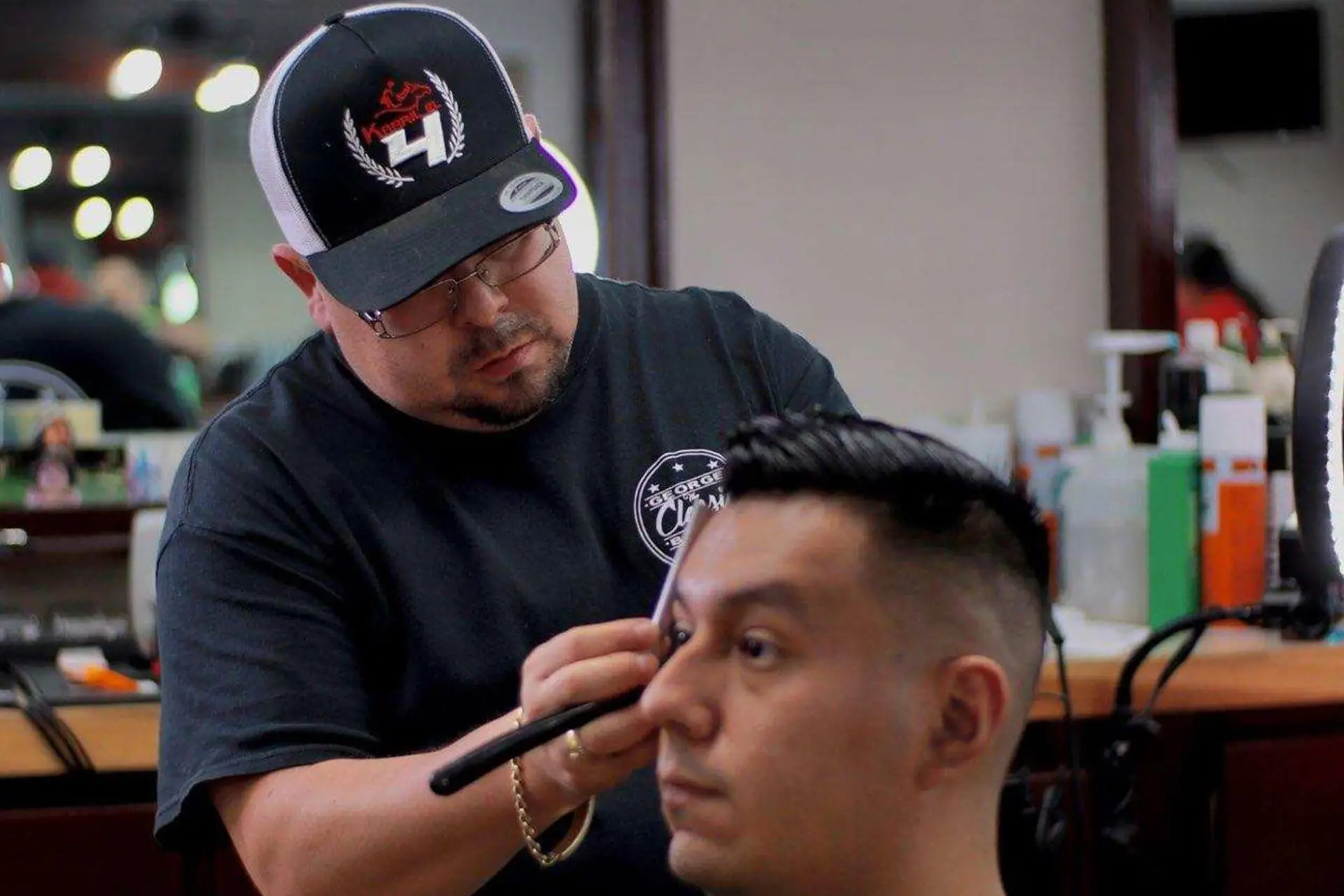 The Classic Barber in Fort Worth, TX (5)