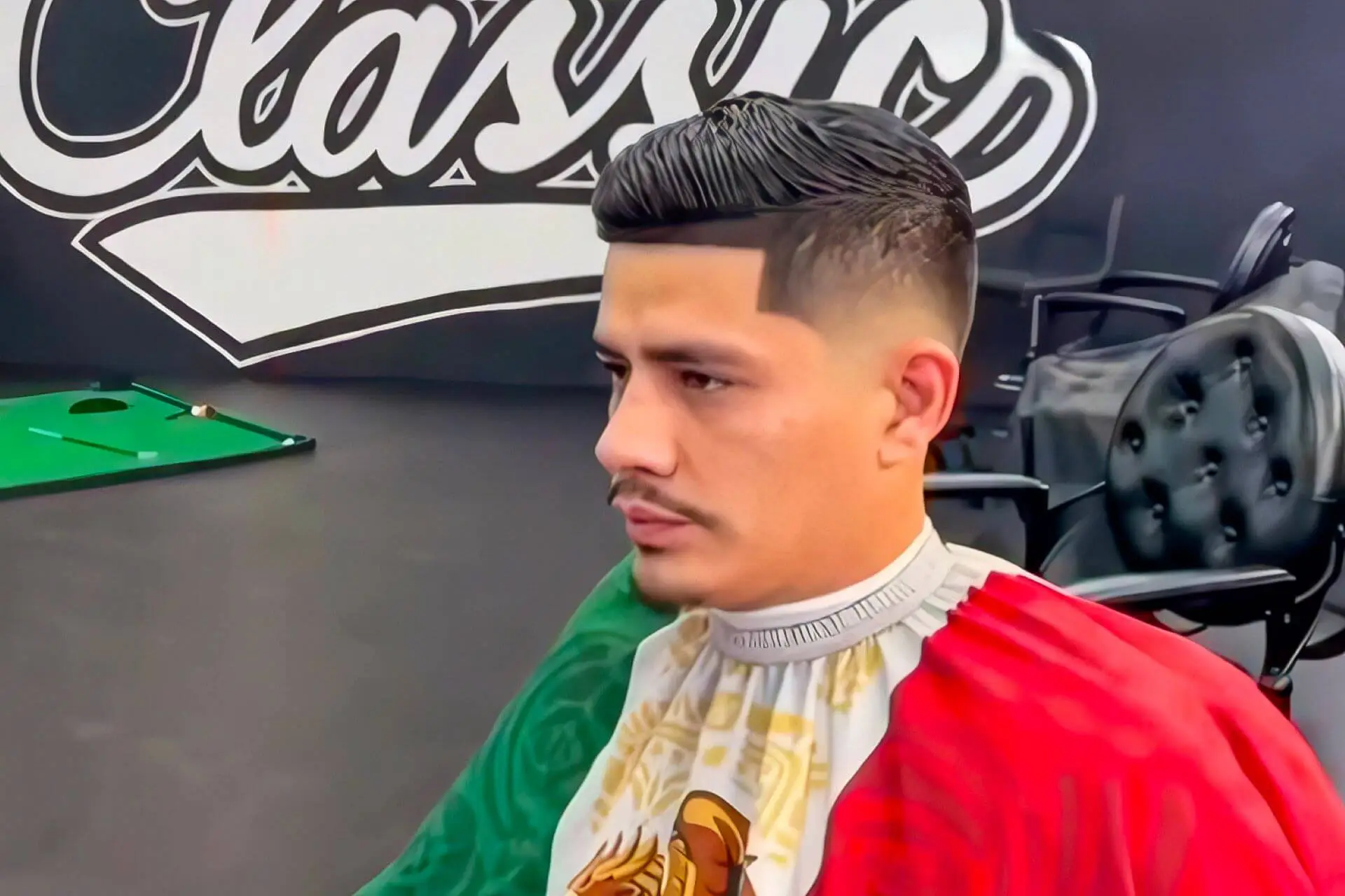 The Classic Barber in Fort Worth, TX (6)