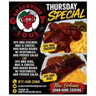 Grapevine Got Soul in North Richland Hills, TX (5)