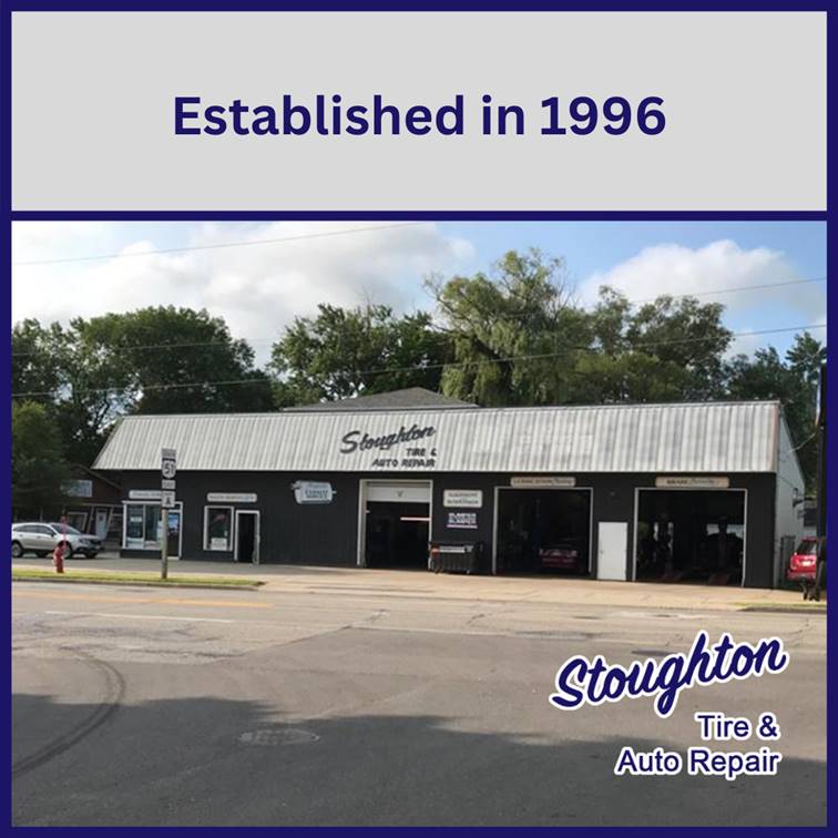Stoughton Tire & Auto Repair, Inc. in Stoughton, WI (2)