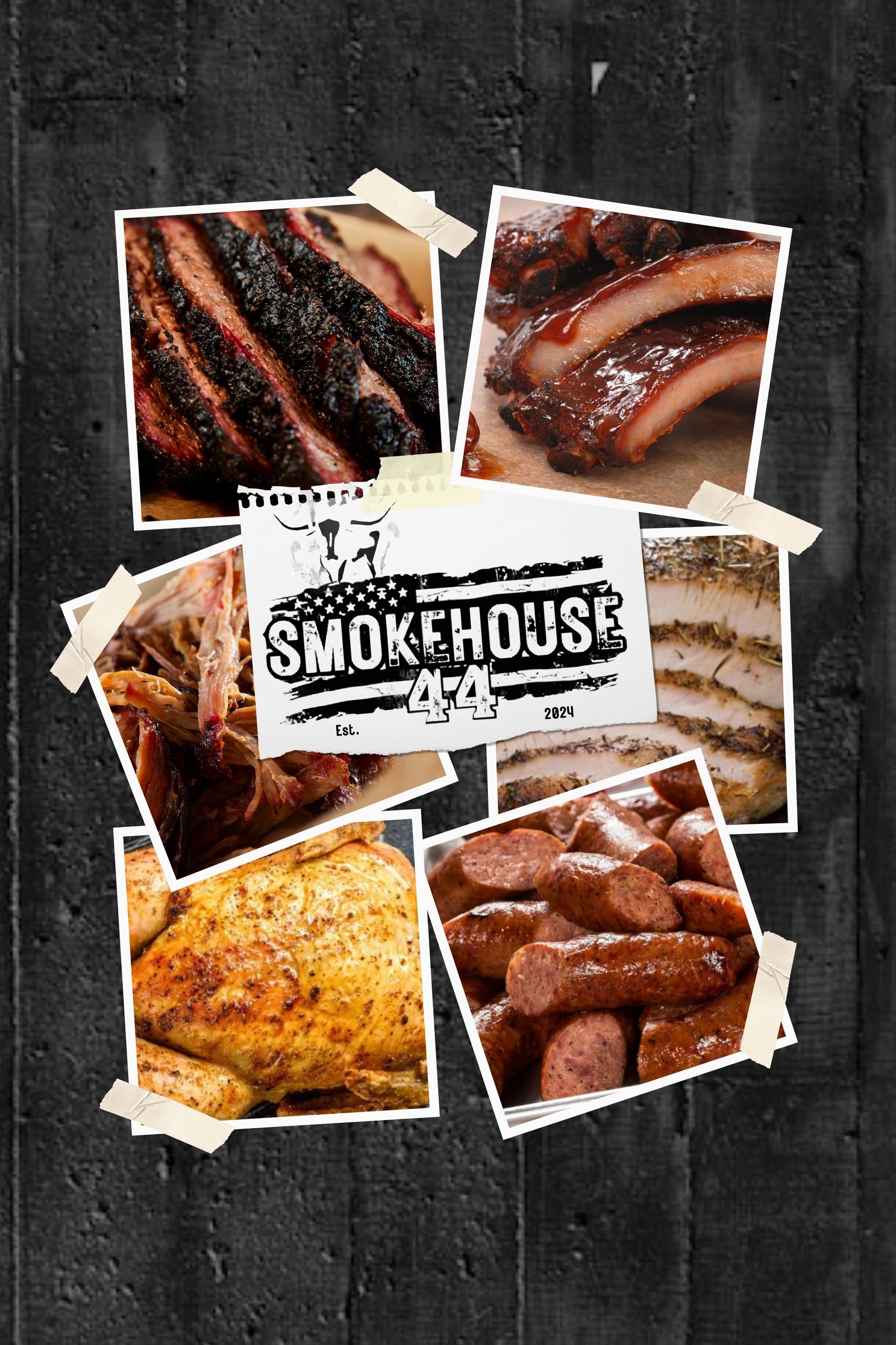 Smokehouse 44 in Copperas Cove, TX
