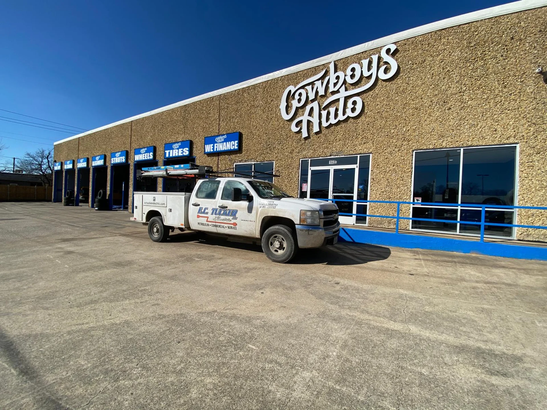 Cowboys Auto in Arlington, TX