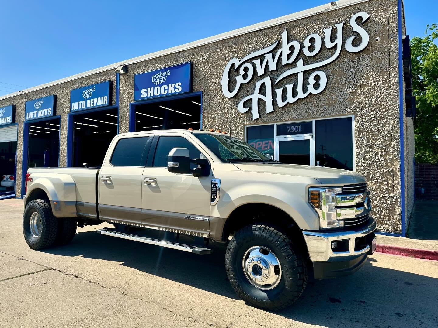 Cowboys Auto in Arlington, TX (2)