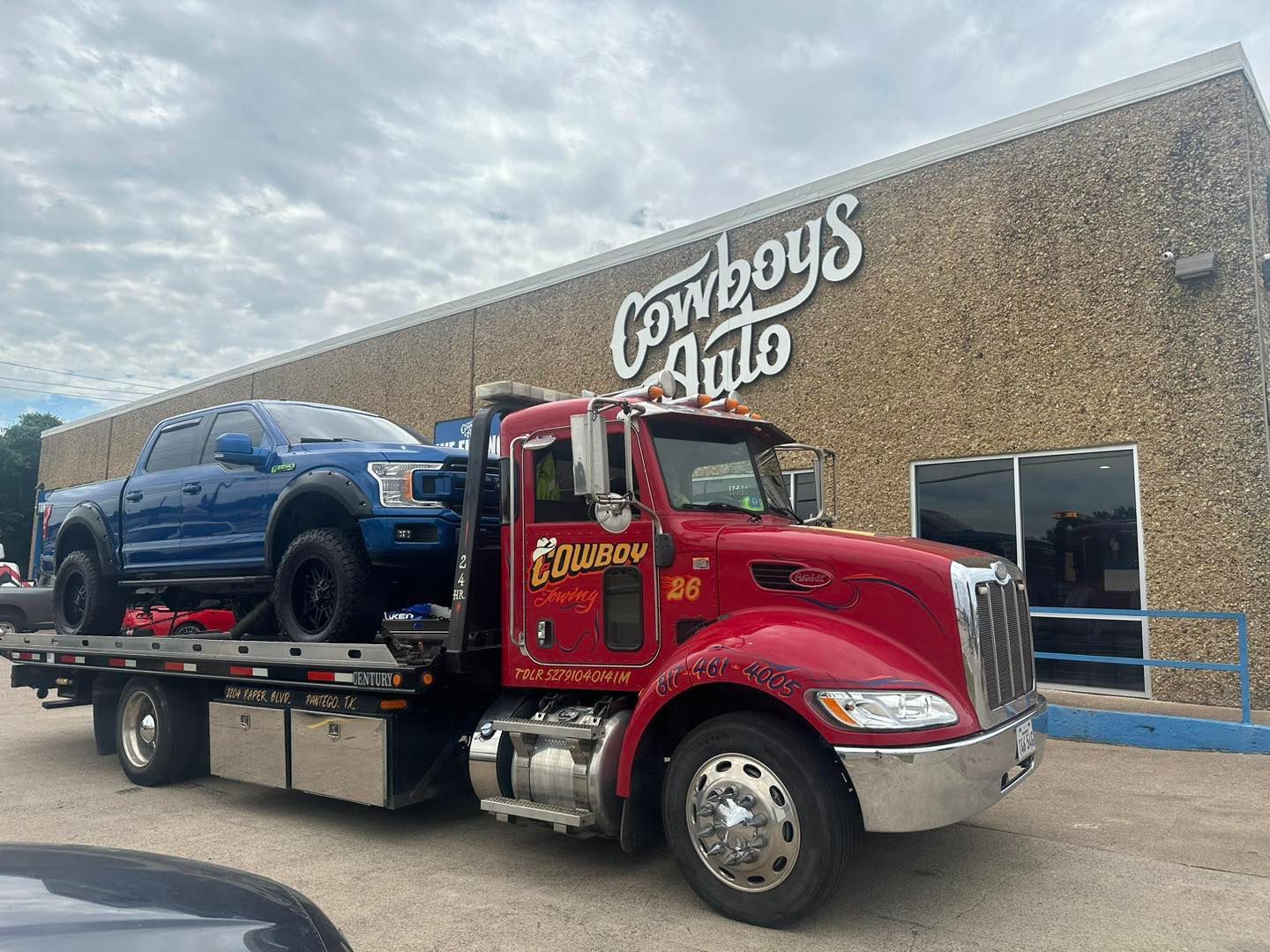 Cowboys Auto in Arlington, TX (3)