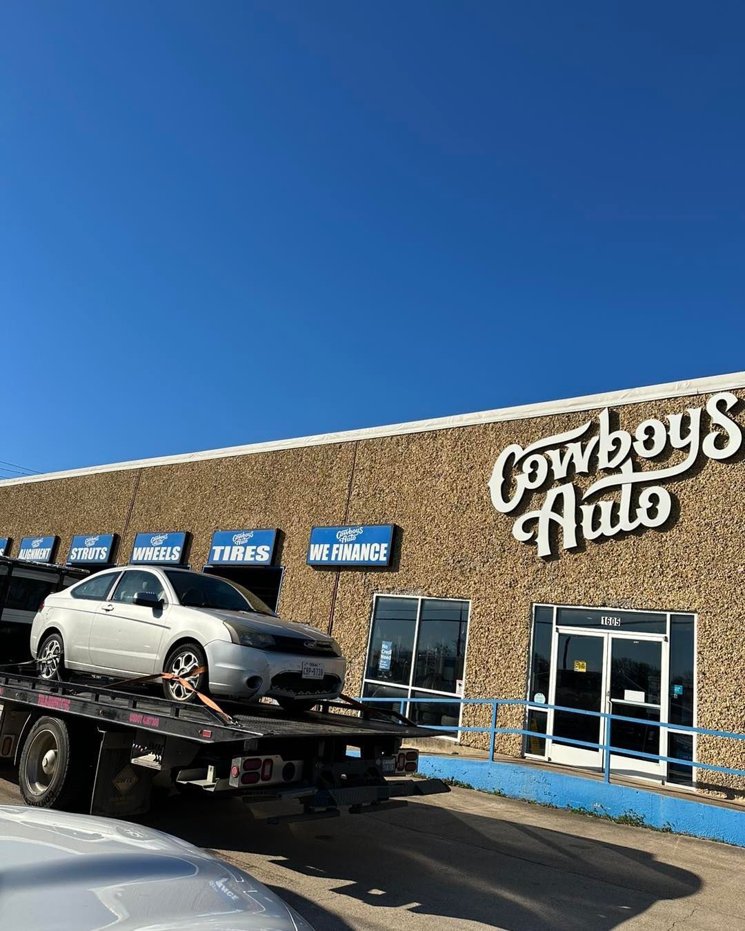 Cowboys Auto in Arlington, TX (4)