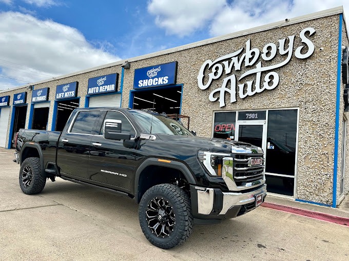 Cowboys Auto in Arlington, TX (6)