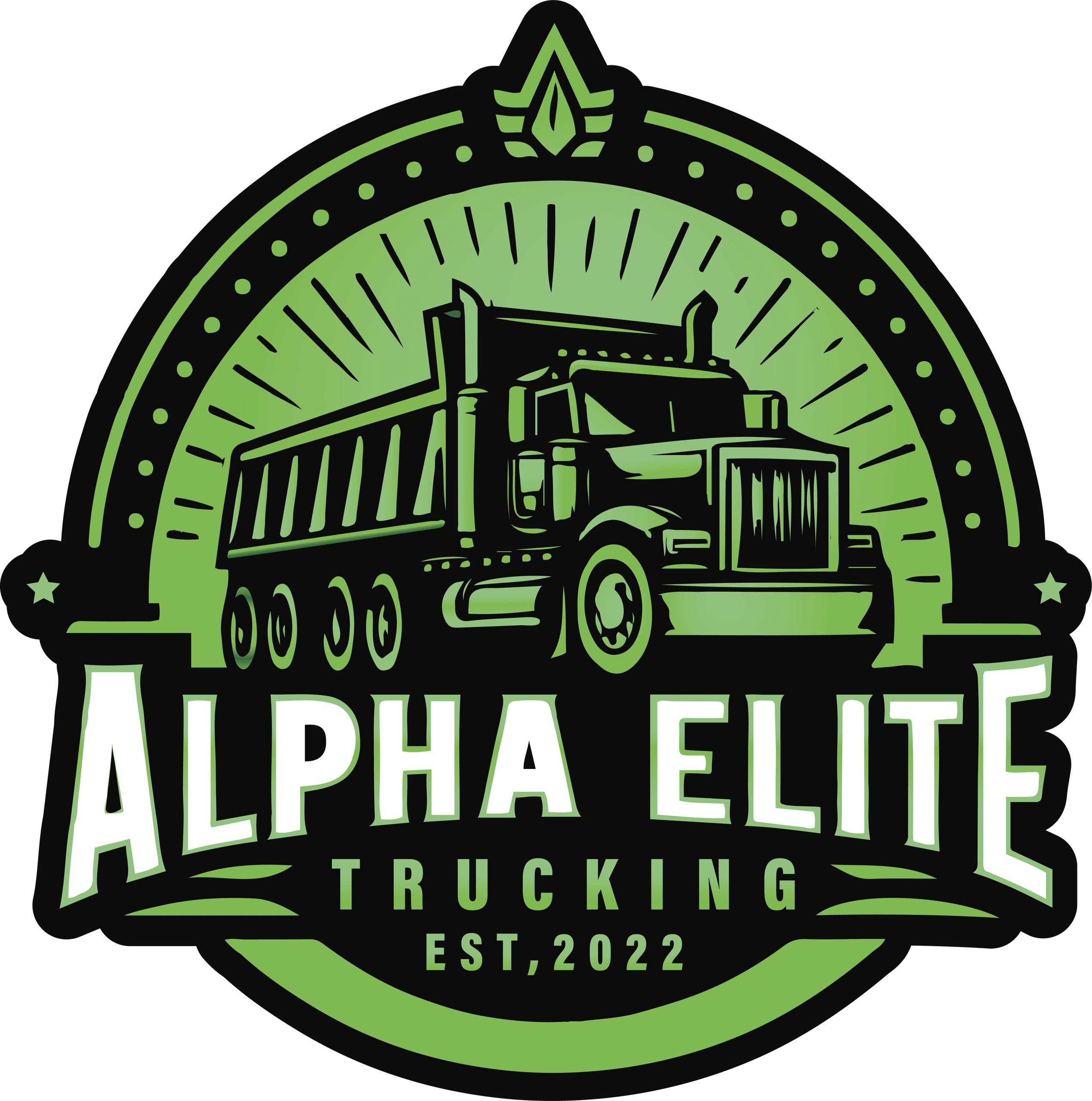 Alpha Elite Trucking in North Charleston, SC