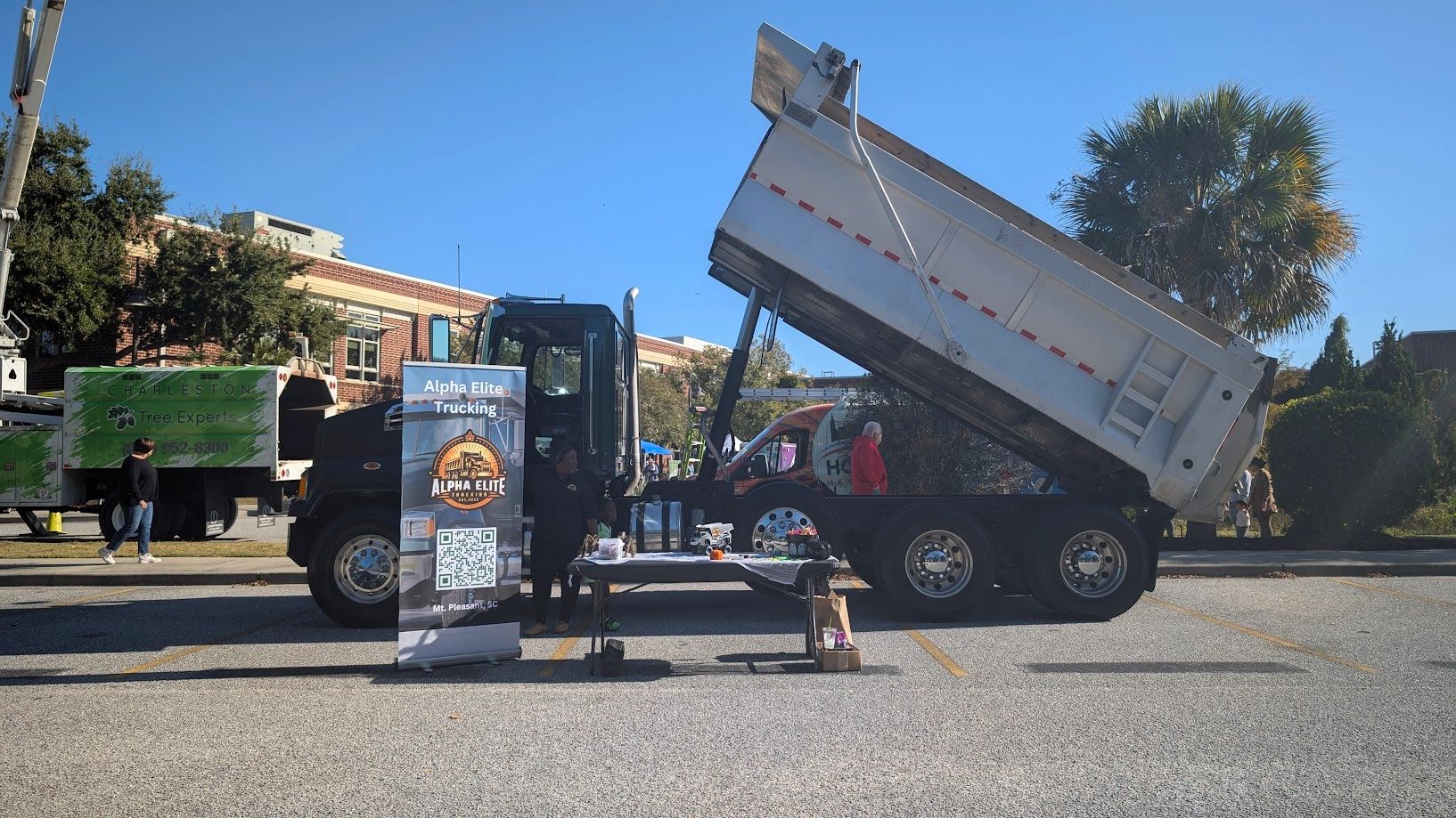 Alpha Elite Trucking in North Charleston, SC (4)