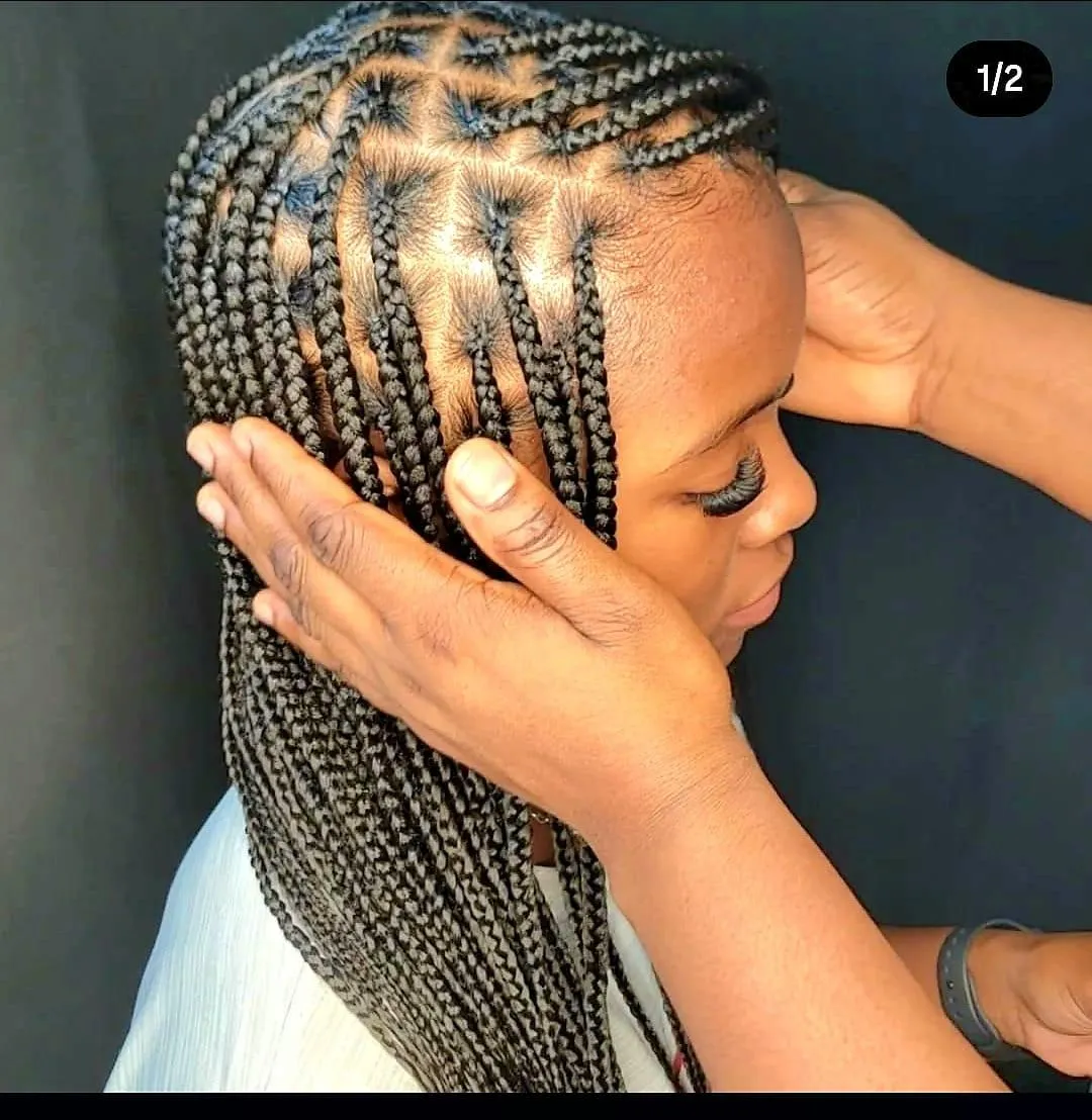 Adja's Hair Braiding & Weaving in DeSoto, TX (3)
