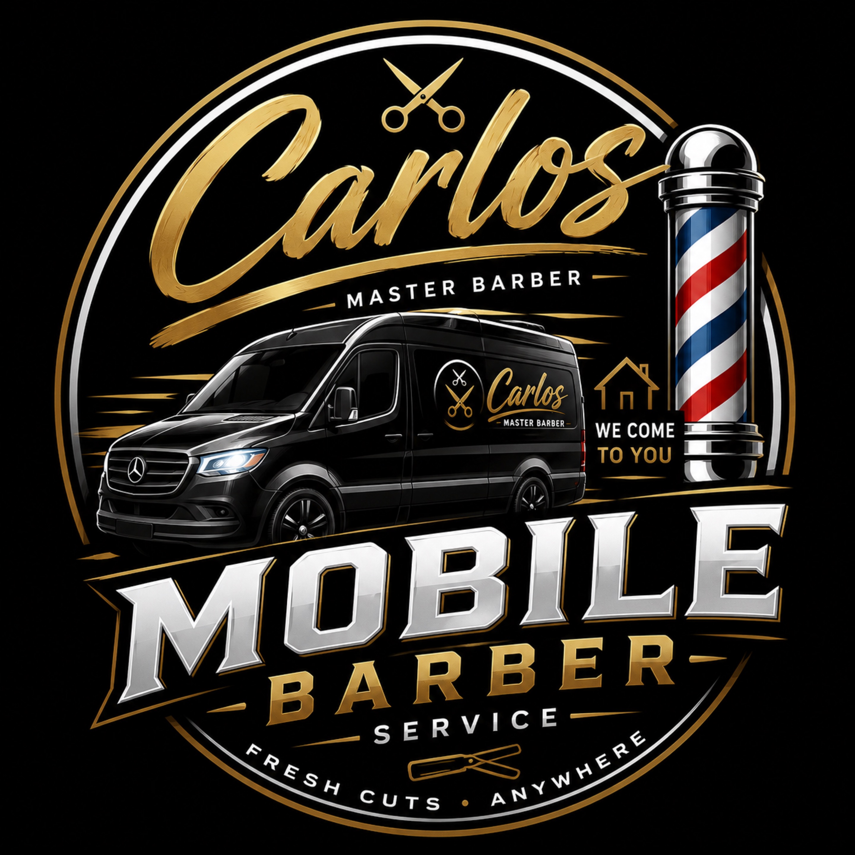 Gordito Peinado Barbershop Haircuts Beards Shaves Color in Irvine, CA