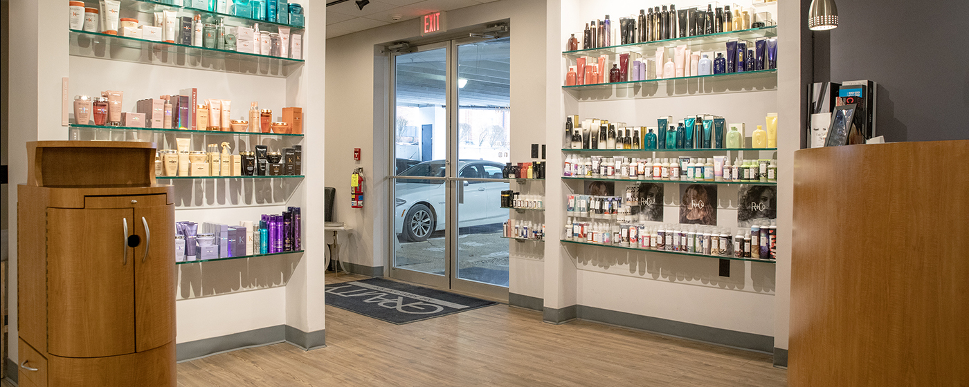 Gravity Hair Salon and Spa in Chagrin Falls, OH