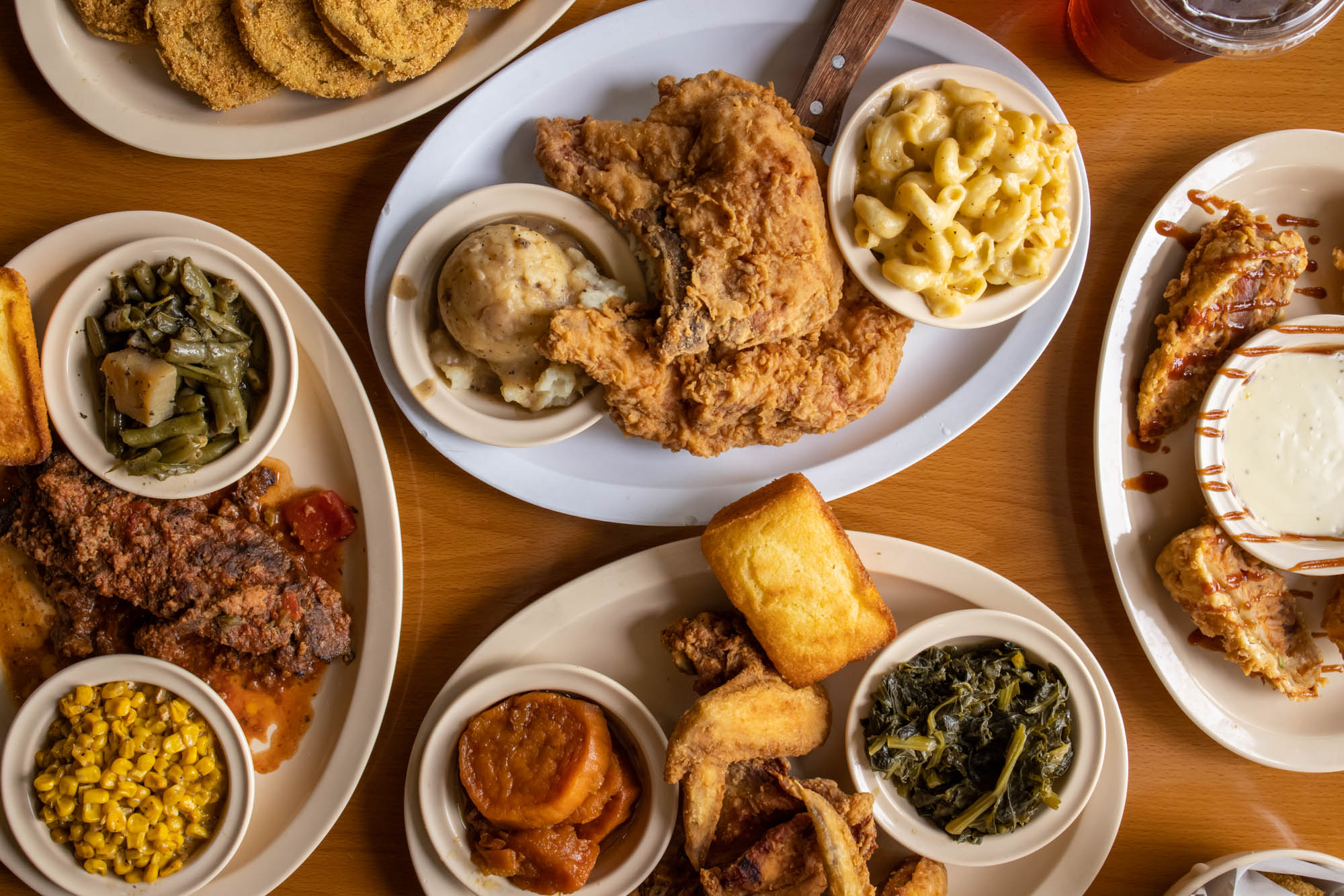 Southern Hands Homestyle Cooking in Memphis, TN