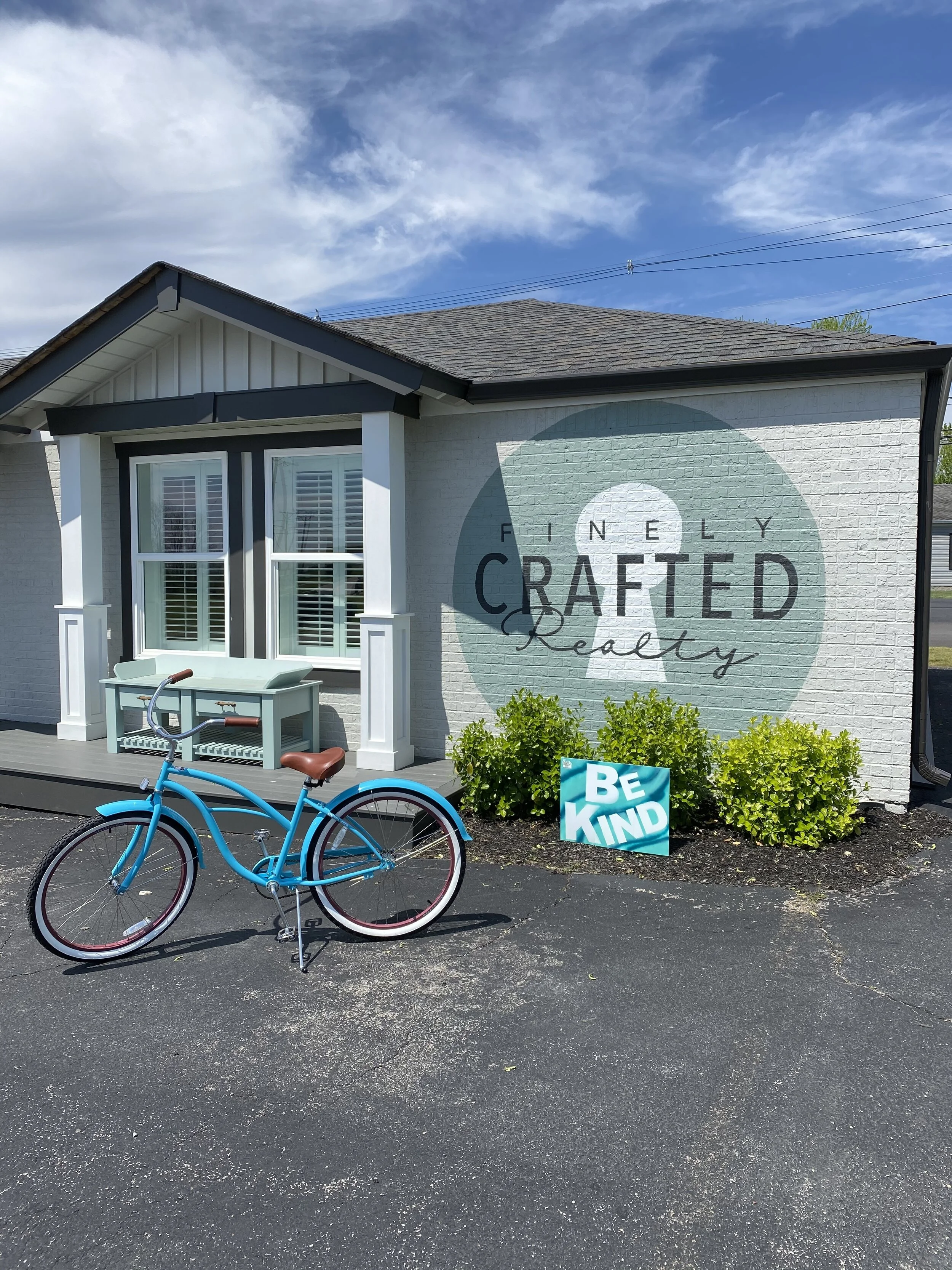 Finely Crafted Realty in Buckner, KY
