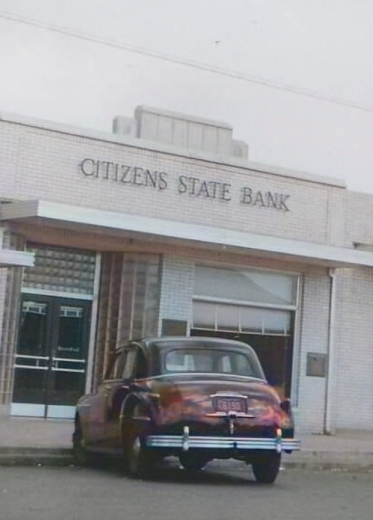 Citizens Coffee & Wine Café in Hempstead, TX