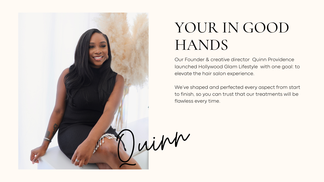 Hollywood Glam Lifestyle Salon in Boca Raton, FL