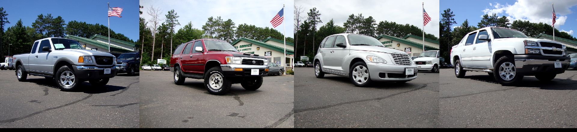 Steve's Hillcrest Truck & Auto Sales- Eau Claire in Altoona, WI