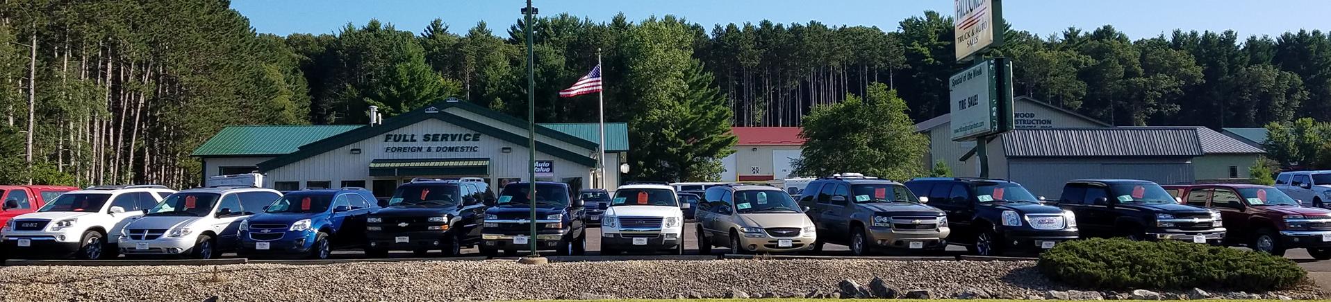 Steve's Hillcrest Truck & Auto Sales- Eau Claire in Altoona, WI (3)