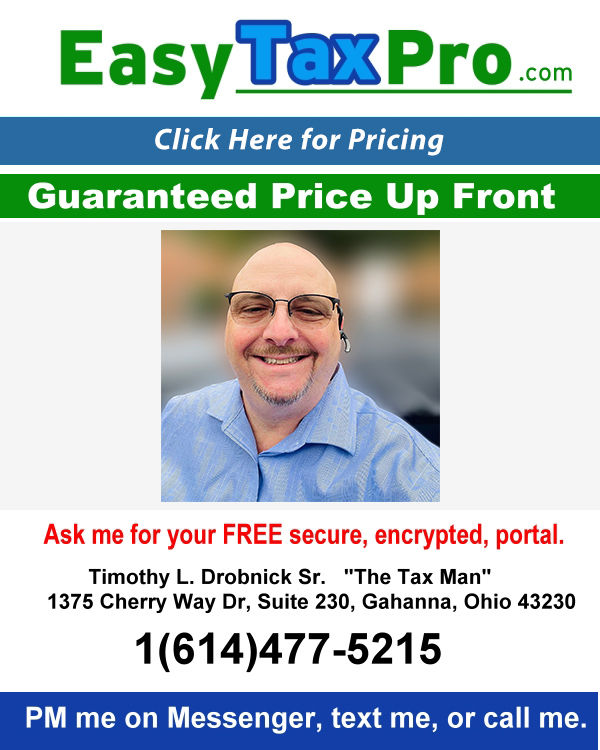 Easy Tax Pro LLC in Gahanna, OH (4)